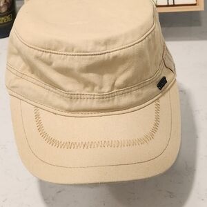 Levi's‎ Tan Men's Adjustable Military Style Hat